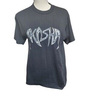 AKASHA 'Shut Up And Buy Me A Drink' Tour 1989-90 Band Tee Reggae Size Medium